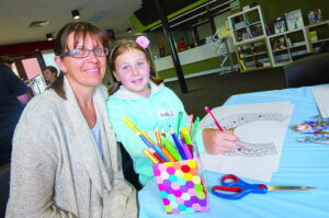 Bling school dazzles kids