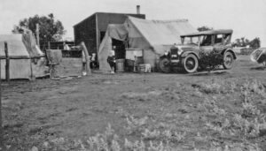 Sunraysia tale brings simpler times to life