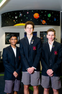 In the Classroom: Thinking hats on for science