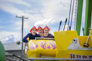 Wentworth Show makes triumphant return