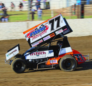 Sprintcars roaring back