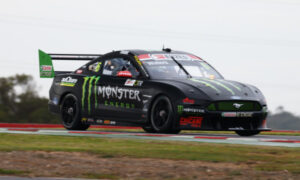 Cam Waters makes Bathurst podium for second year in a row