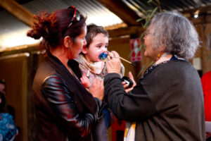 PHOTOS: NAIDOC Week 2019: Kids receive early sense of belonging at Welcome Baby to Country