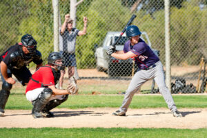 Sunraysia Baseball League results