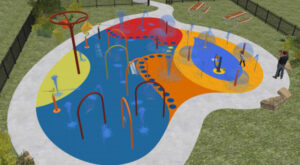 Concept designs released for splash park