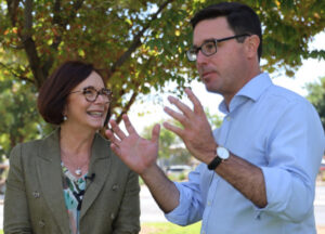 Webster dismisses ‘soap opera’ spill claims