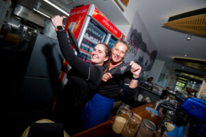 Sweet relief for Mildura hospitality industry