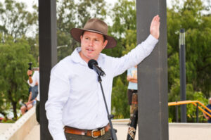 Mallee MP Andrew Broad rues ‘dumb mistake’, says public life took a toll