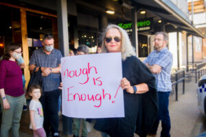 Women’s safety is a human rights issue