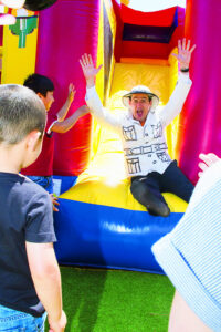 Play starts week of learning