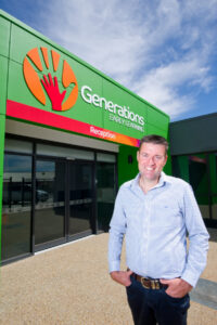 Merbein aged-care centre aims to bring generations together