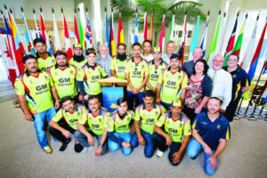 UAE keen to make friends