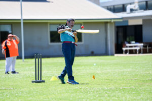 Pad up for All Abilities cricket
