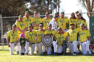 Wanderers champs at last