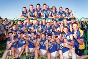 Irymple president: Footy and netball a ‘social right’