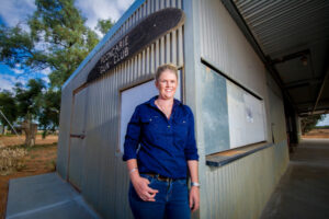 Pooncarie Gun Club aiming high