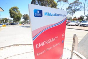 Mildura Base Hospital puts a call out for skilled labour