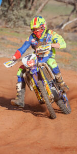 Nathan Trigg ready for next desert challenge