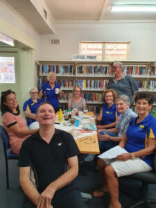 Irymple Hub sizzles with pancake fun