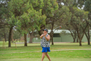 Slimmon, Bottomley grab MDGA titles