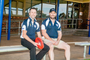 Sunraysia football: New South Mildura president has new direction