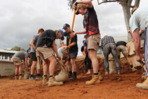 Are flood-damaged roads a highway to opportunity?