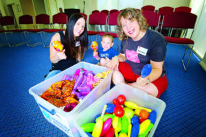 Play is the best part of learning