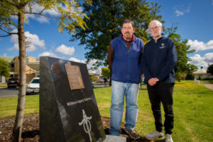 Legacy ready for epic torch relay