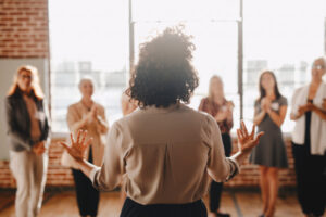 Leaders to toast women’s success