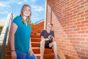 Winning films have heart and mystery