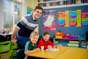 Gol Gol Public School teacher gets to like the rural life