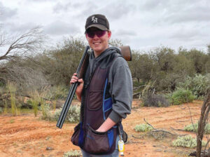 Sunraysia’s Dylan Boseley is a shooting star