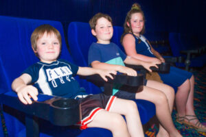 Holiday movies hit the spot with Sunraysia kids