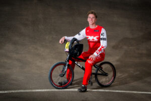 BMX star wins northern Mallee monthly prize