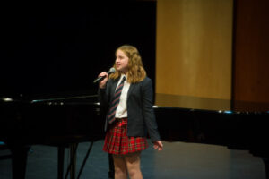 Talent on show at Eisteddfod
