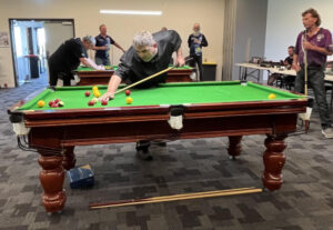 Eight-ballers pocket bragging rights