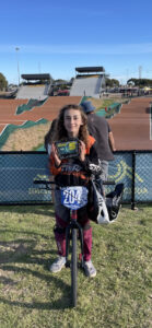 Locals flock to nearby BMX rounds