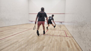 Mildura Squash 2025 Winter Pennant week 7 results