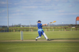 Coomie eyes top-two spot