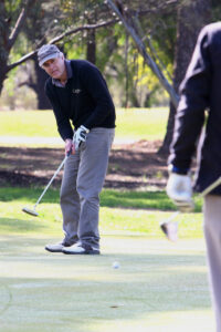 The 19th hole: Championships to the fore