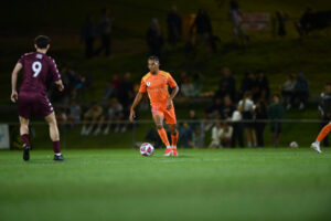 Roaring into Mildura for prefect preparation