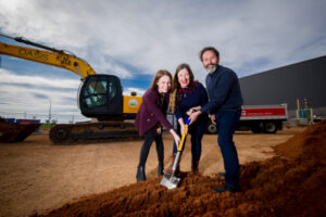 Works begin on Stage 2 at Mildura Sporting Precinct