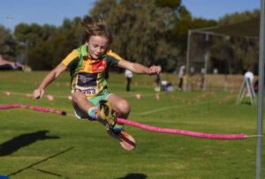 Mildura and District Little Athletics results
