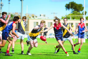Mildura prove their point