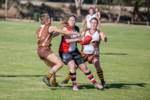 Sunraysia Women’s Football League: Bambill keen to stay perfect