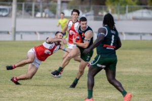 Imperials, Eagles clash for Shanahan Cup