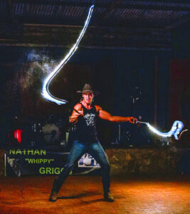 Time to get cracking