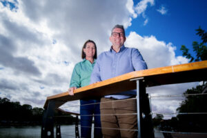 New water minister Keith Pitt backs basin plan