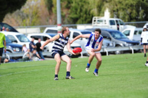 Sunraysia football: All or nothing for Ouyen United’s Todd Barker