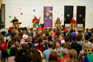 Students learn Torres Strait culture